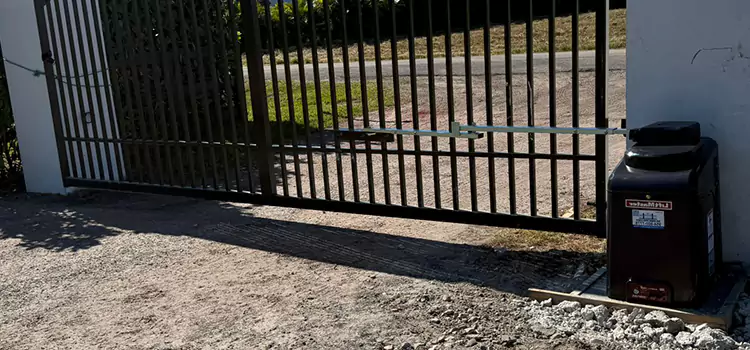 Solar Swing Gate Opener Roanoke