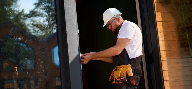 Replace Balcony Door Roanoke