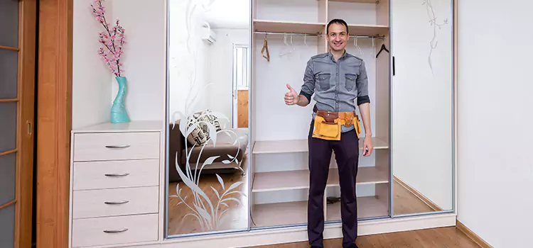 Sliding Closet Door Replacement Roanoke
