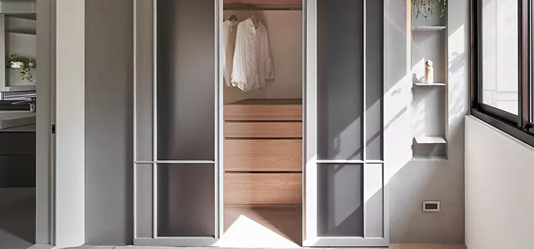 Mirror Sliding Door Replacement Roanoke