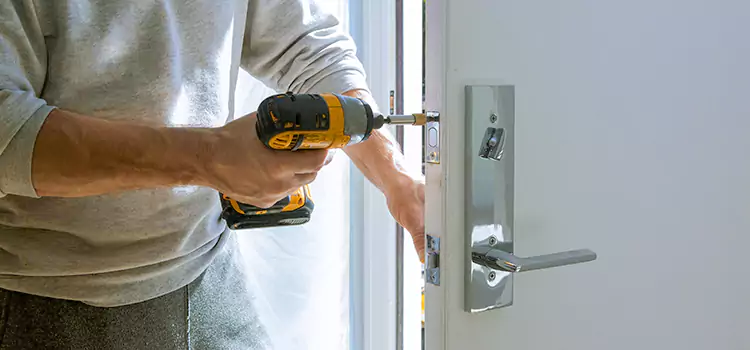Door Knob Lock Repair Roanoke