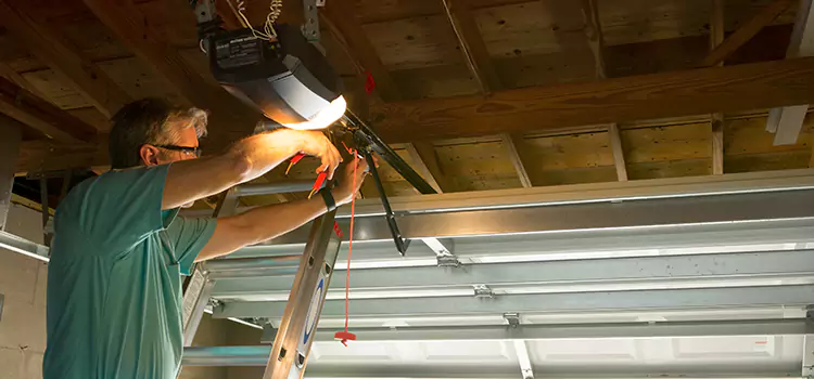 Garage Door Opener Sales and Installation Roanoke