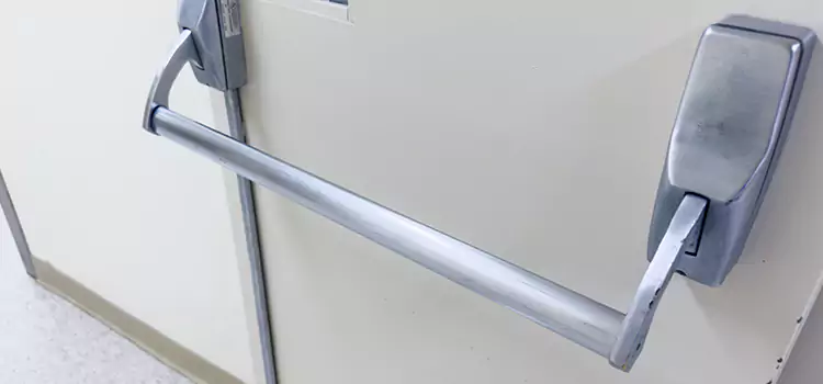 Panic Door Hardware Installation Roanoke