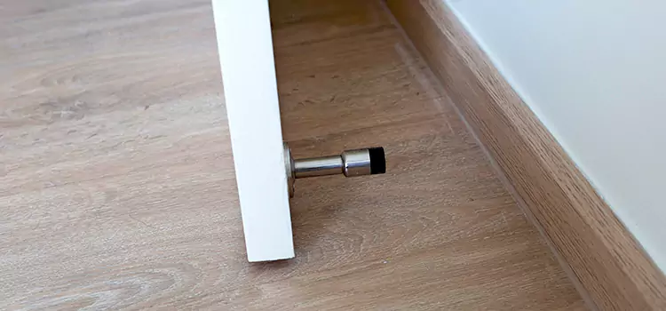 Magnetic Door Stop Integration Roanoke