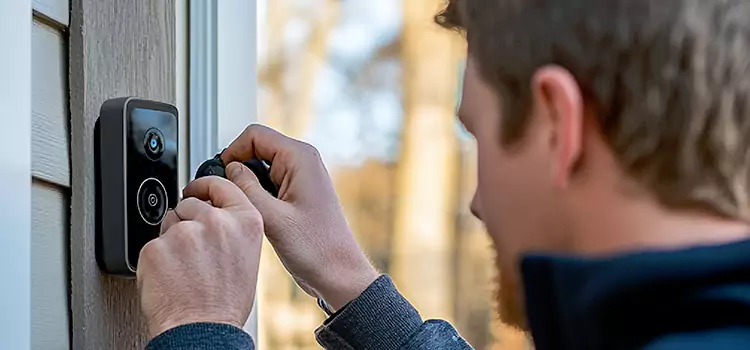 Blink Doorbell Installation Roanoke