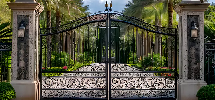Sliding Driveway Gate Cost Roanoke