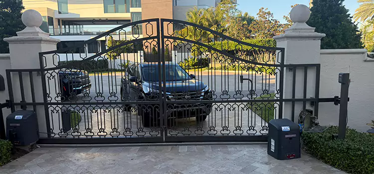 Driveway Gate Maintenance Roanoke