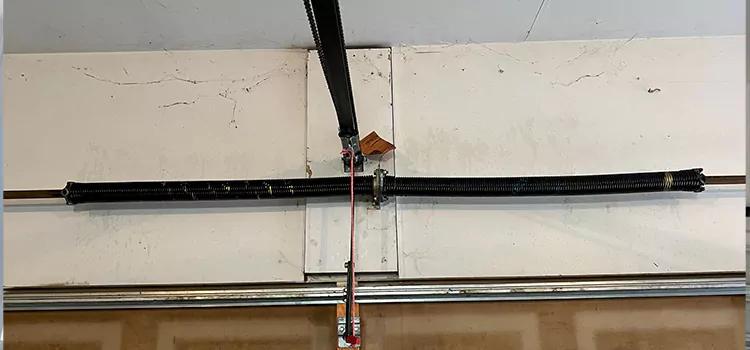 Garage Door Cable Repair Near Me in Roanoke, VA