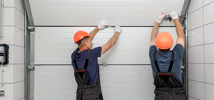 Choose Us for Your Garage Door Needs in Roanoke