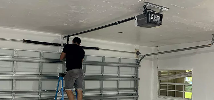 Garage Door Opener Repair Near Me in Roanoke, VA