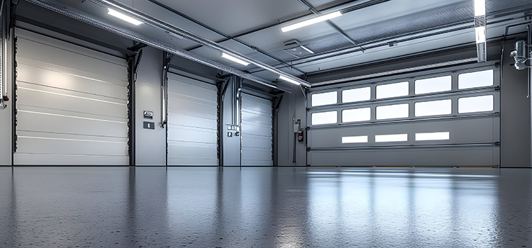 Sectional Industrial Doors Roanoke