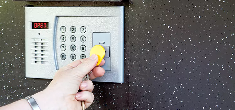 Electronic Door Lock Installation Roanoke