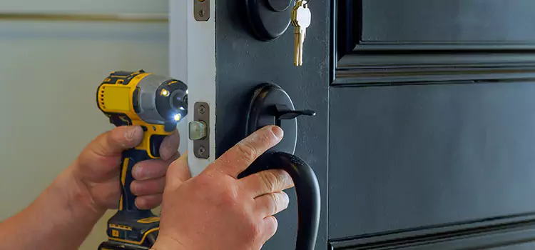 Commercial Door Lock Installation Roanoke