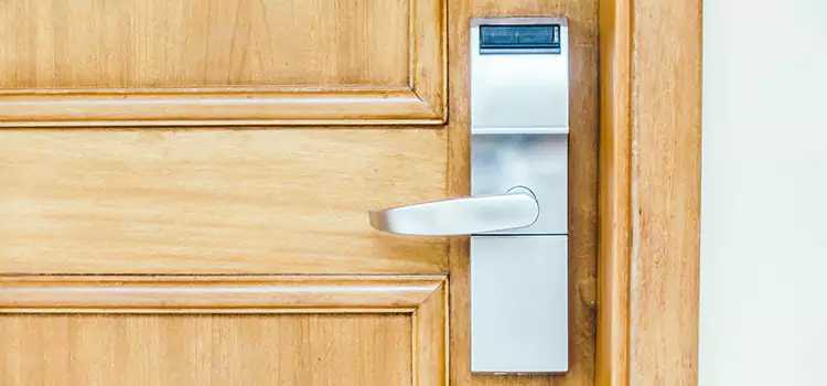 Electromagnetic Door Lock Installation Roanoke