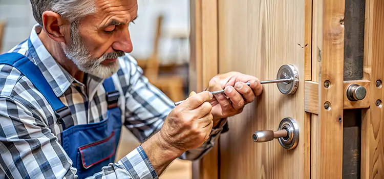 Mortise Replacement Lock Roanoke