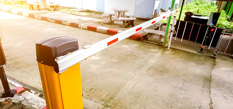 Automatic Parking Gate Installation Roanoke