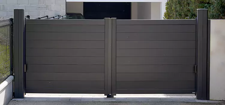 Common Residential Gate Issues We Resolve in Roanoke, VA