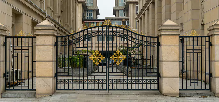 Comprehensive Iron Gate Maintenance Solutions in Roanoke, VA