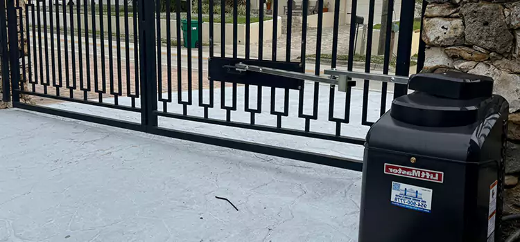 Seamless Installation and Support for Your New Gate in Roanoke, VA