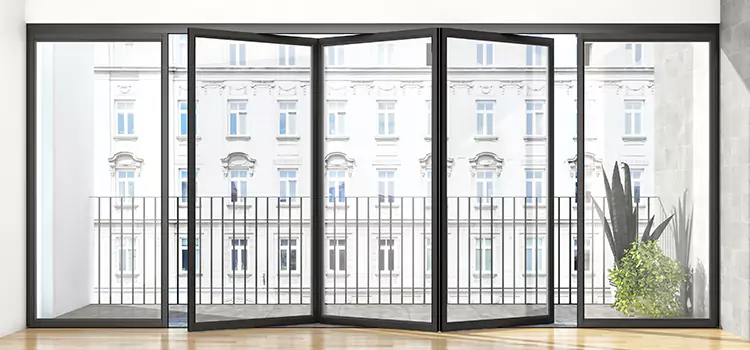 Premium Material Balcony Doors Roanoke