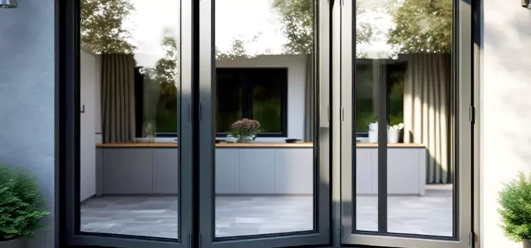 Bifold Door Track Repair Roanoke