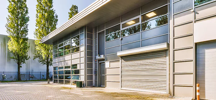 Commercial Garage Door Installation Roanoke