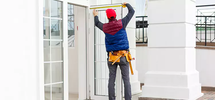 Water Damage Door Frame Repair Roanoke