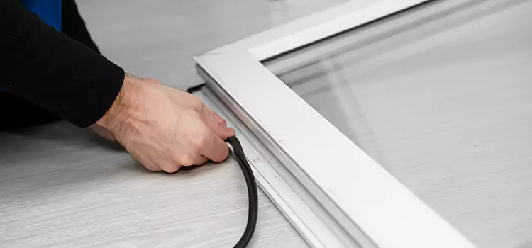 Commercial Door Weather Stripping Roanoke