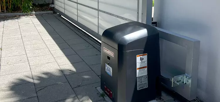 Emergency Electric Gate Repairs Roanoke