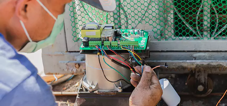 Electric Gate Motor Replacement in Roanoke, VA