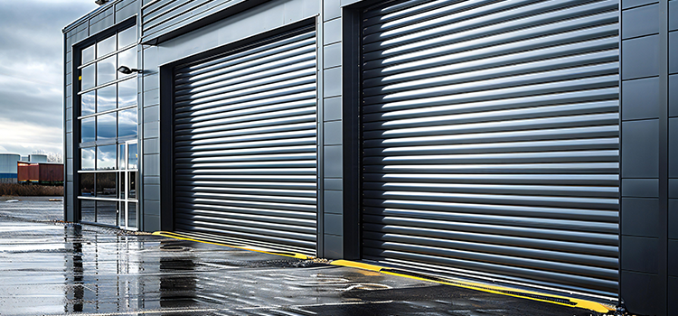 Emergency Industrial Garage Door Service Roanoke