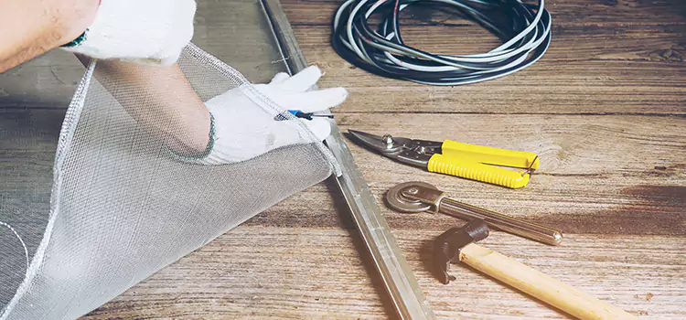 Security Screen Door Repairs Roanoke