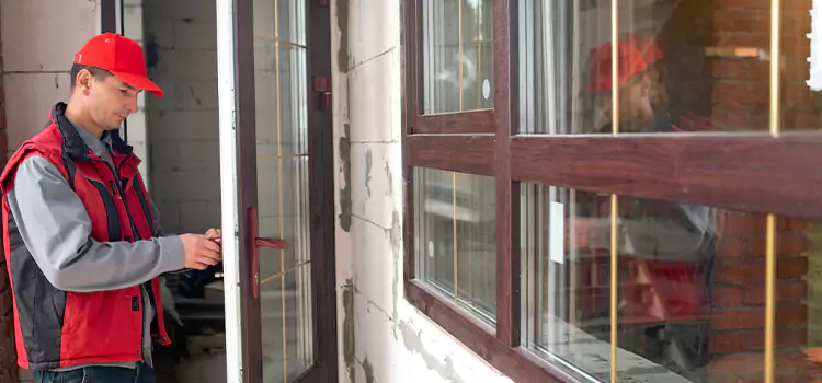 Sliding Door Lock Repair Roanoke