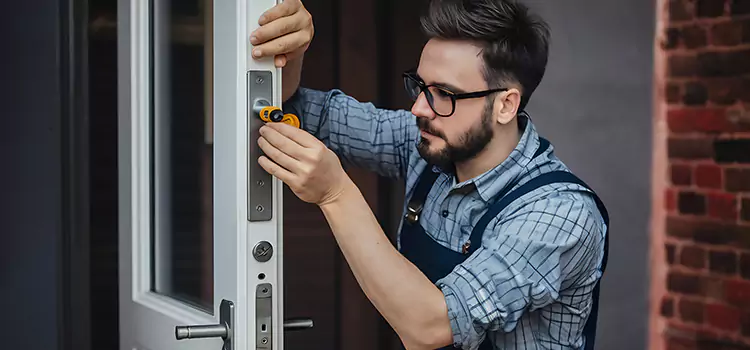 Residential Door Repairs Roanoke
