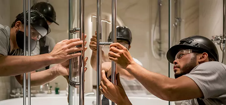 Shower Door Replacement Cost Roanoke