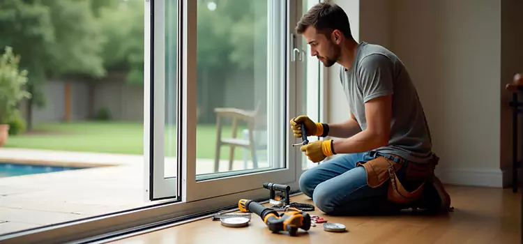 Replacing Older Sliding Glass Door Rollers Roanoke