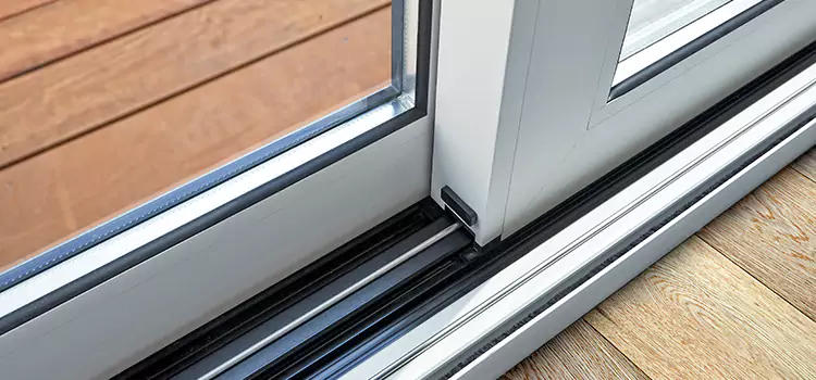 Why Your Sliding Door Keeps Getting Stuck in Roanoke, VA?